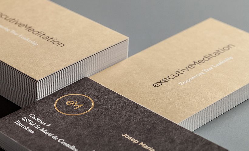 Executive Meditation 4