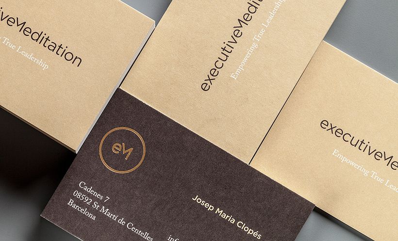 Executive Meditation 6