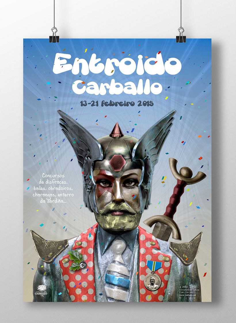 Entroido 2015 0