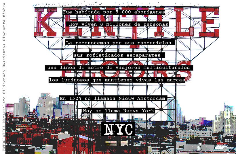 CARTEL NYC -1
