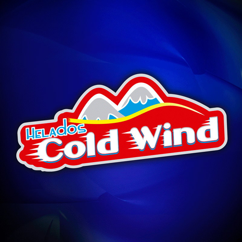 Etiquetas Boom Helados Cold Wind 1