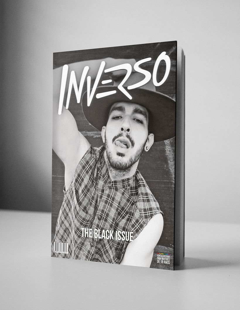 INVERSO magazine 0