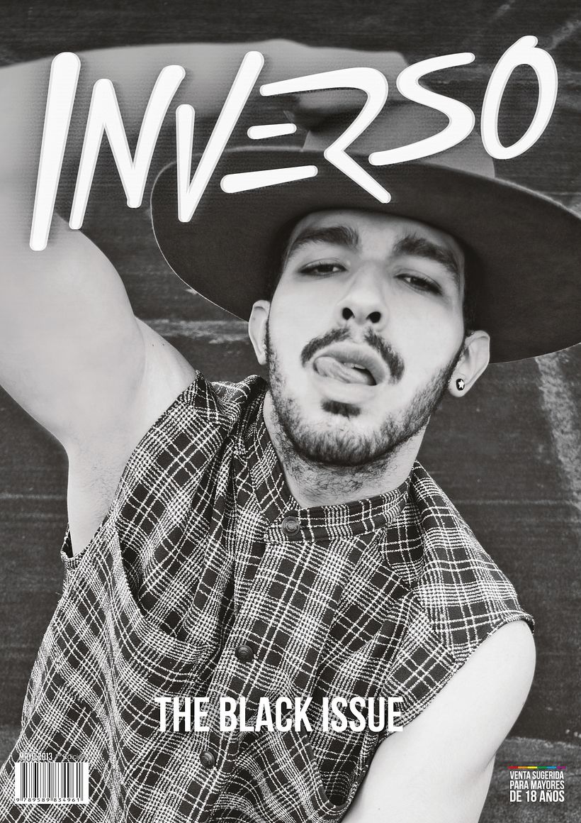 INVERSO magazine 1