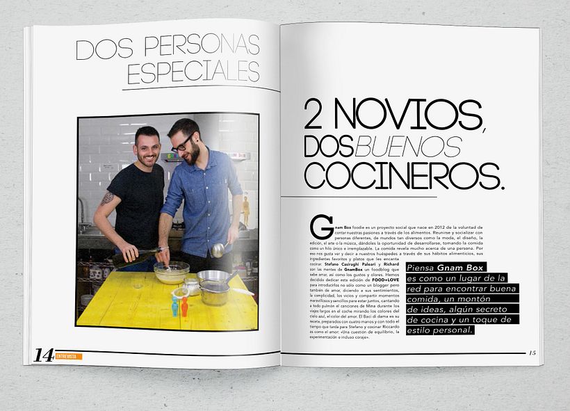 INVERSO magazine 3