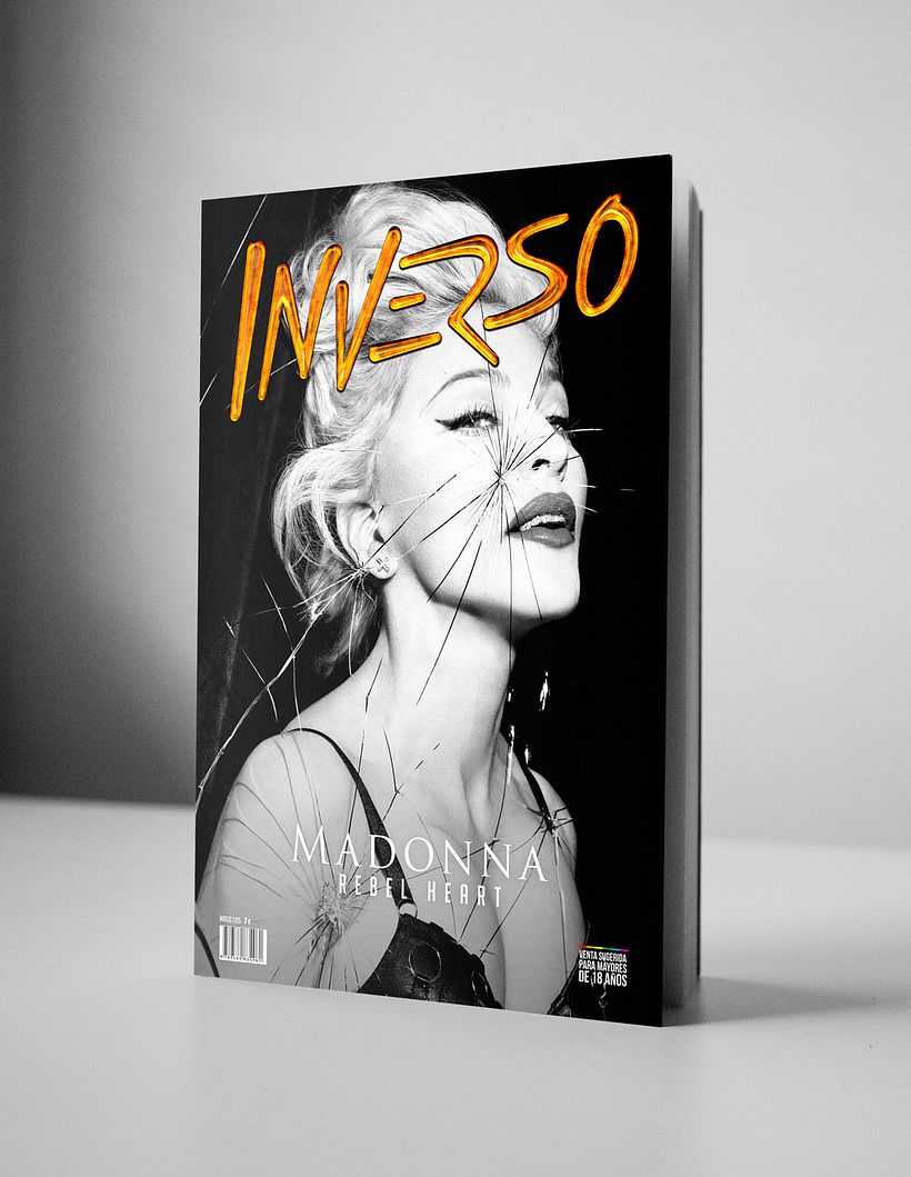 INVERSO magazine 6
