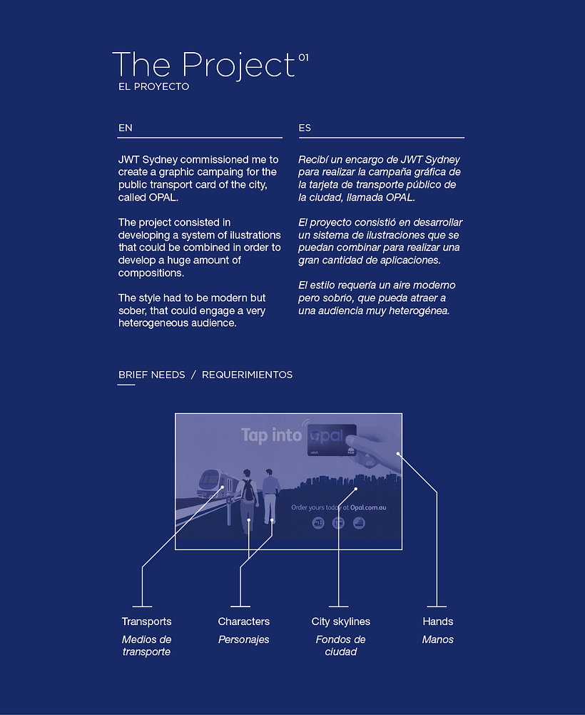 OPAL -Illustrations 0