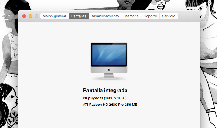 Vendo iMac 20 SD/CTO 400€ 2