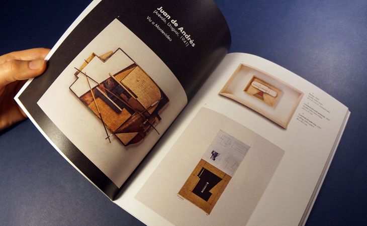 Catálogo para la exposición / L’Escola de Juan de Andrés. Un llegat per a Sant Boi 1
