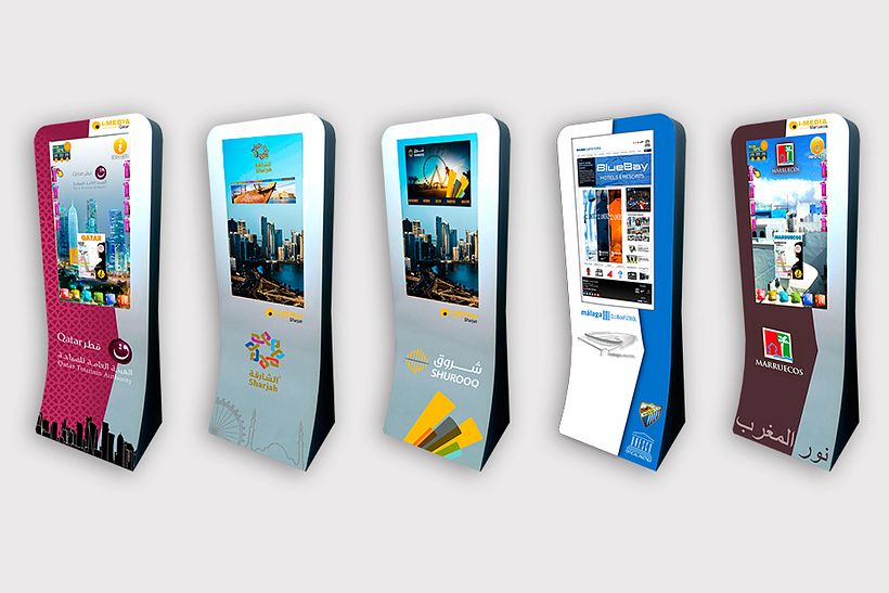 Branding y diseño de aplicaciones interactivas I-Smartmedia 0