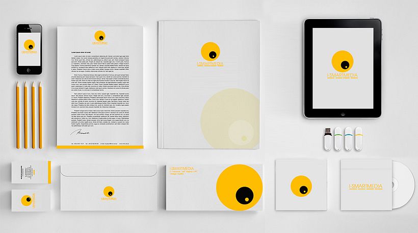 Branding y diseño de aplicaciones interactivas I-Smartmedia 2