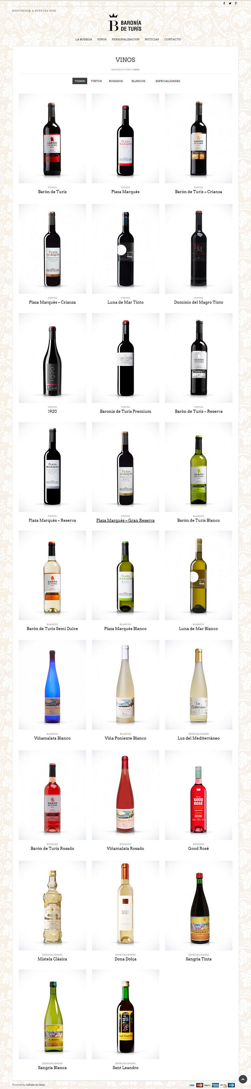 Página Web_Baronía de Turís 4