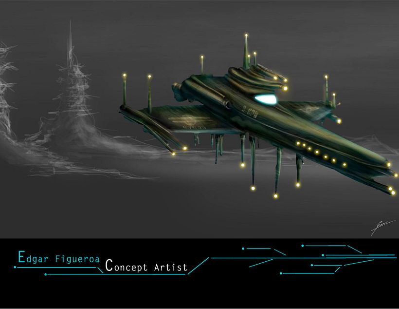 Portafolio Concept Art e Ilustración 0