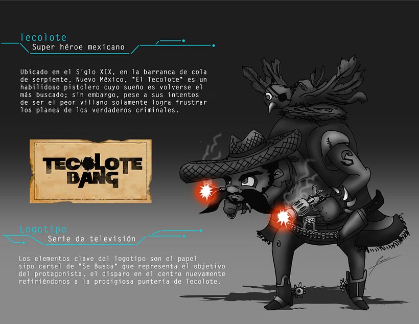 Portafolio Concept Art e Ilustración 5