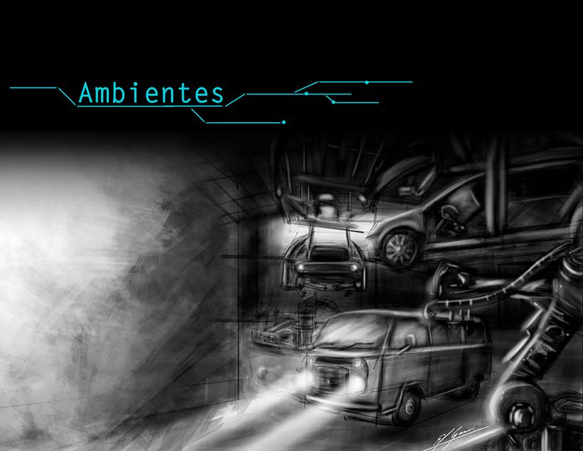 Portafolio Concept Art e Ilustración 6
