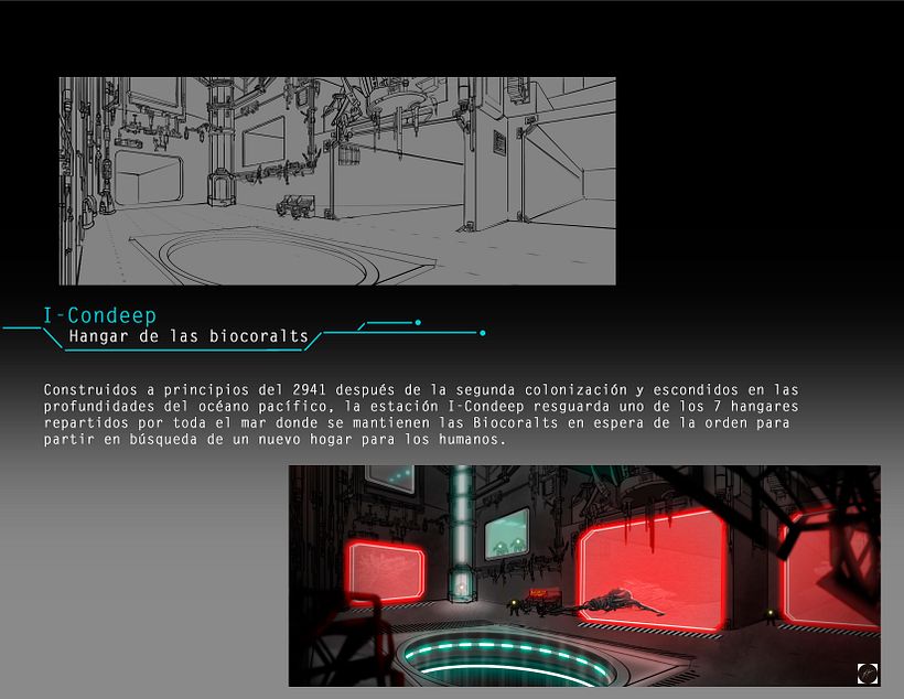 Portafolio Concept Art e Ilustración 6