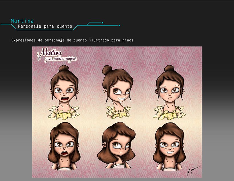 Portafolio Concept Art e Ilustración 6