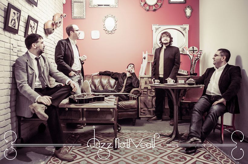 Sesión con JazzNouveau 0