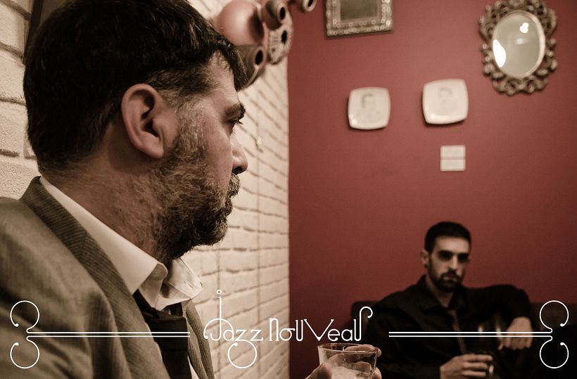 Sesión con JazzNouveau 1