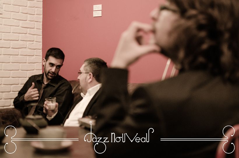 Sesión con JazzNouveau 3