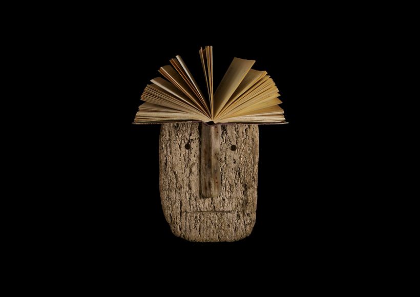 Desde que soy libro - Diseño gráfico