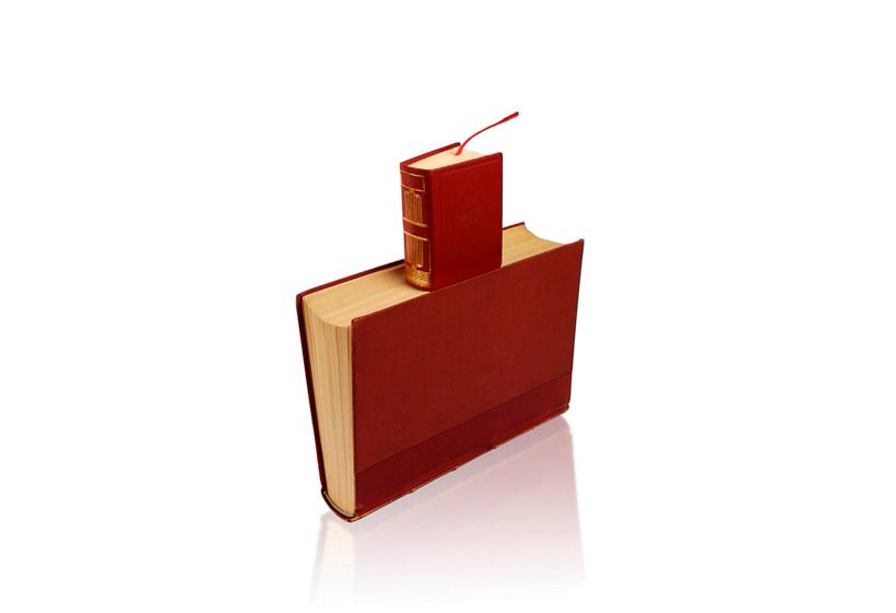 Desde que soy libro - Diseño gráfico