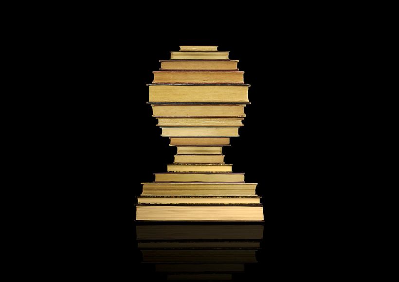 Desde que soy libro - Diseño gráfico