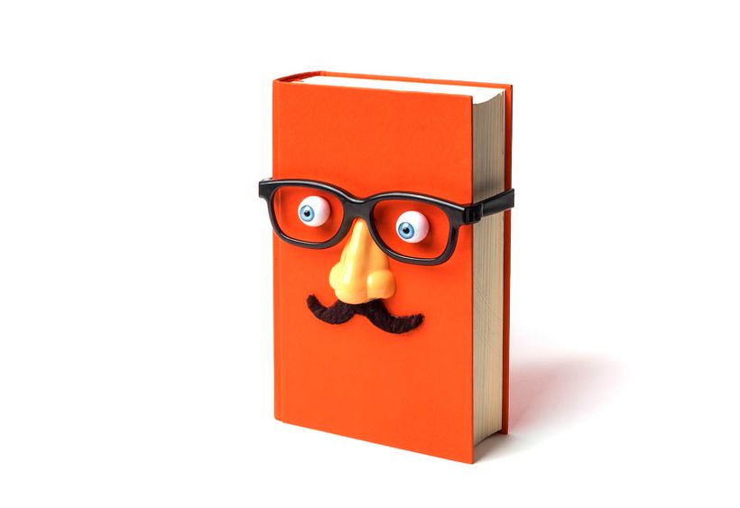 Desde que soy libro - Diseño gráfico