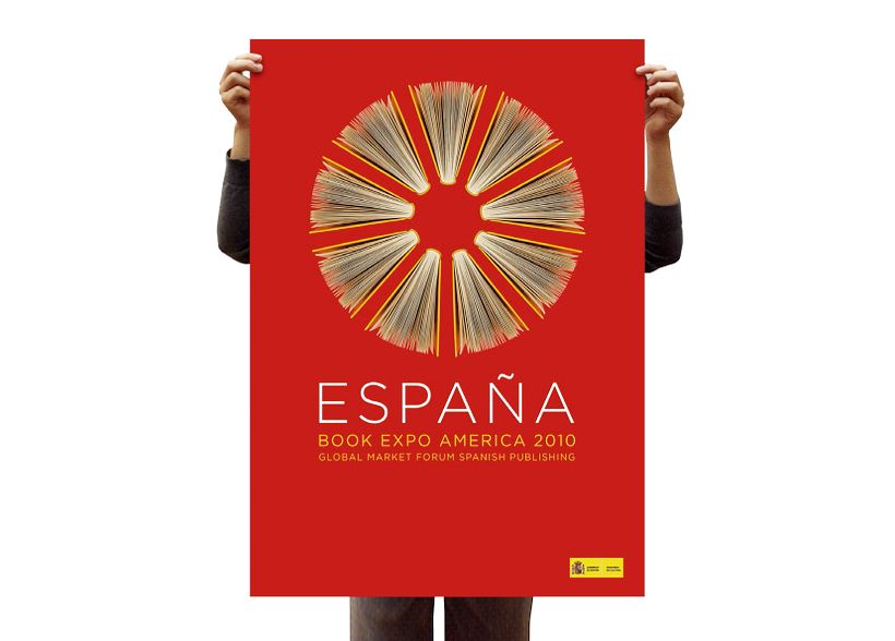 Desde que soy libro - Diseño gráfico