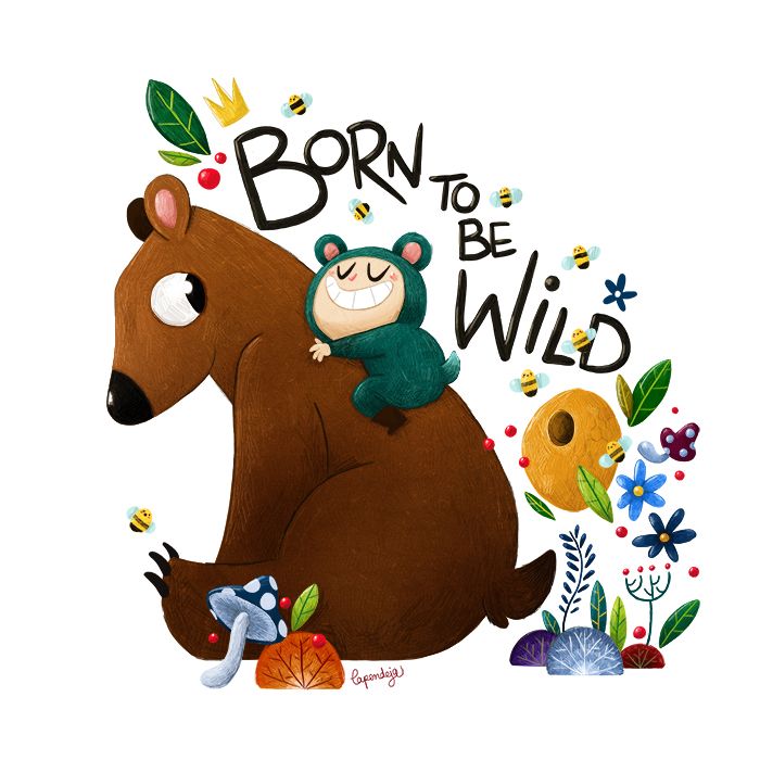 Born to be Wild 1