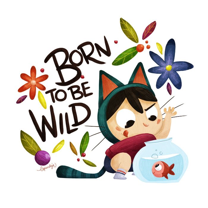 Born to be Wild 3
