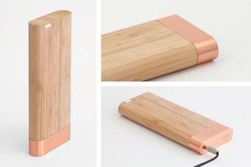 BAMBOO BATTERY 2