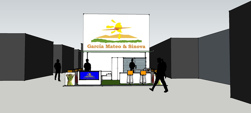 Stand Feria Fruit Attraction 2014 4