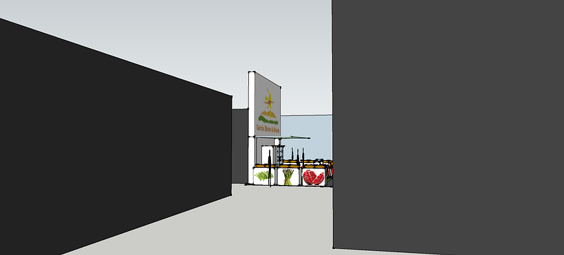Stand Feria Fruit Attraction 2014 6