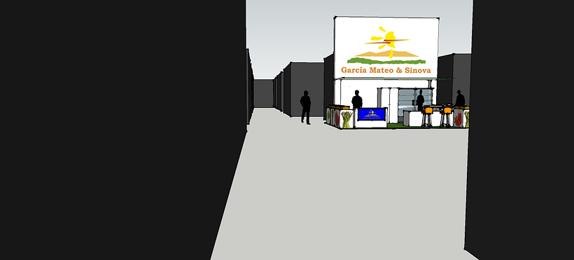 Stand Feria Fruit Attraction 2014 7