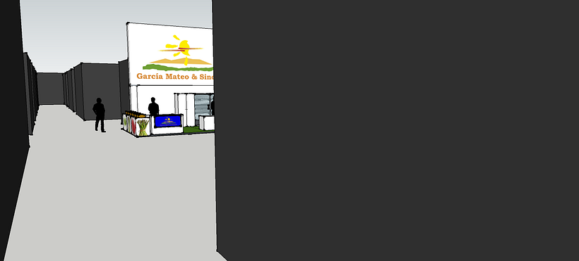 Stand Feria Fruit Attraction 2014 8