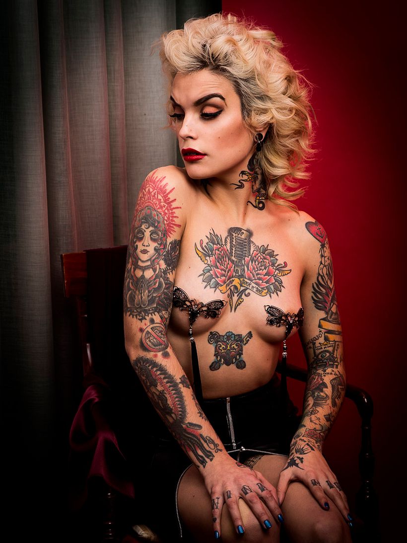 Vinila Von Bismark 5