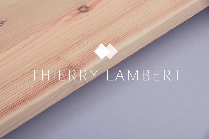 Thierry Lambert - Branding 0