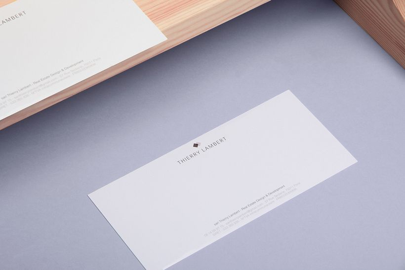 Thierry Lambert - Branding 3