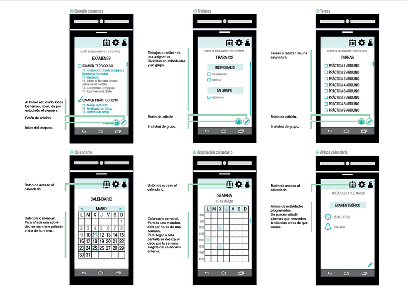 Paper Prototype (Needfinding) - Design 