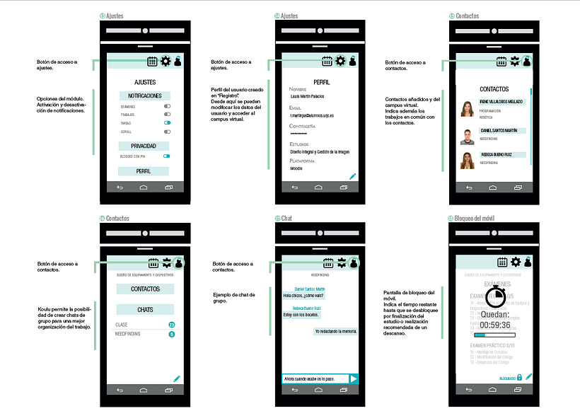 Paper Prototype (Needfinding) - Design 