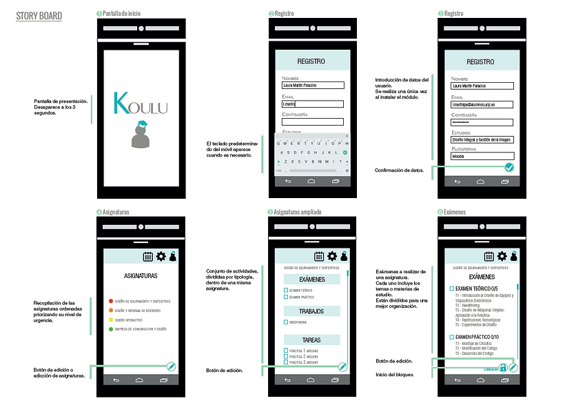 Paper Prototype (Needfinding) - Design 