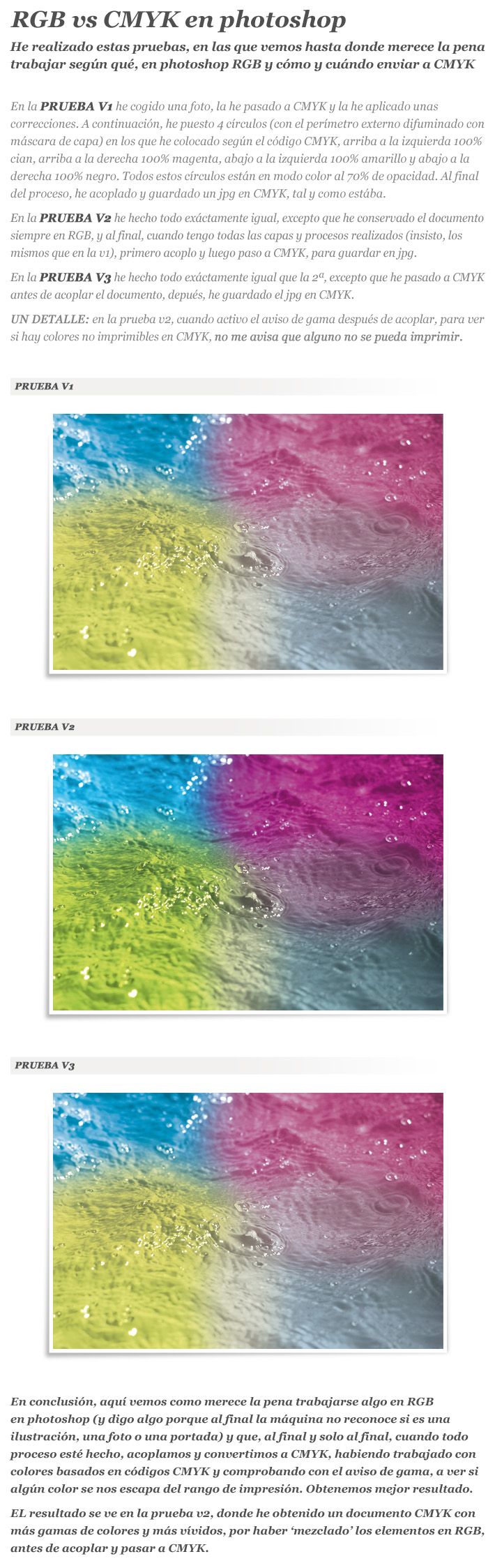 RGB vs CMYK en photoshop 1