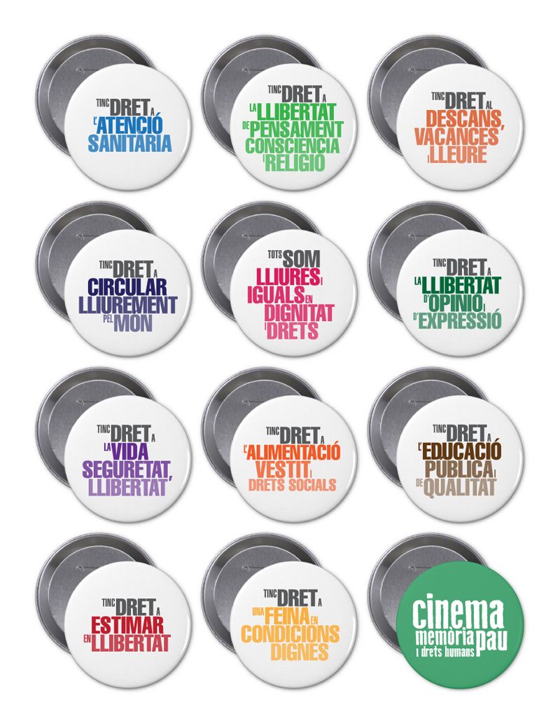 Cicle "Cinema, Memòria, pau i drets humans" 3