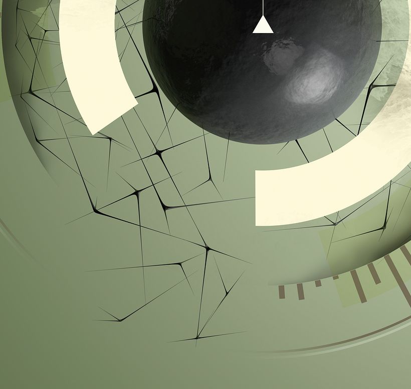 Compo basada en adobe Max. Spirit concept 1