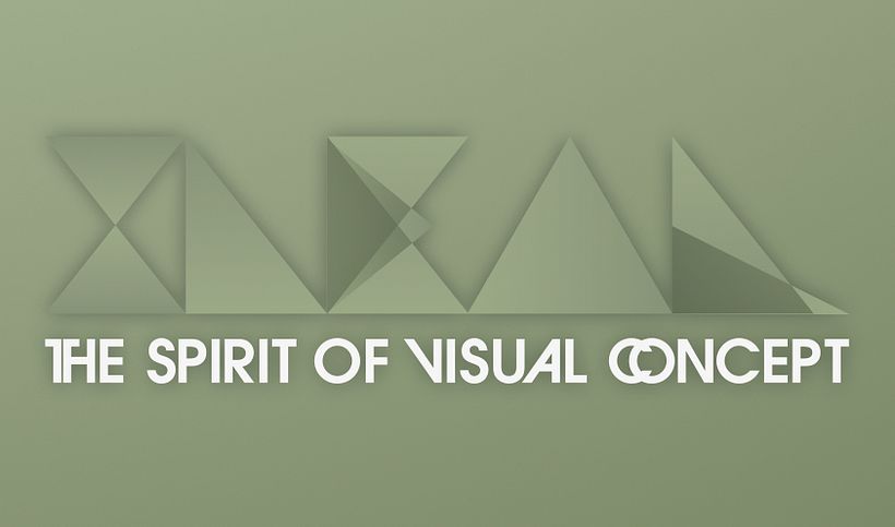 Compo basada en adobe Max. Spirit concept 3