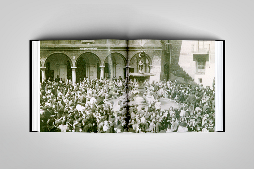 La mora. Una fuente, muchas vidas 4