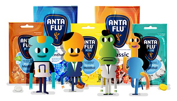 Anta Flu Commercial TV 1