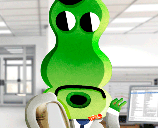 Anta Flu Commercial TV 7