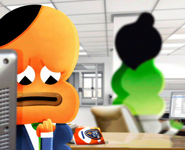 Anta Flu Commercial TV 9