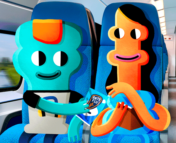 Anta Flu Commercial TV 12